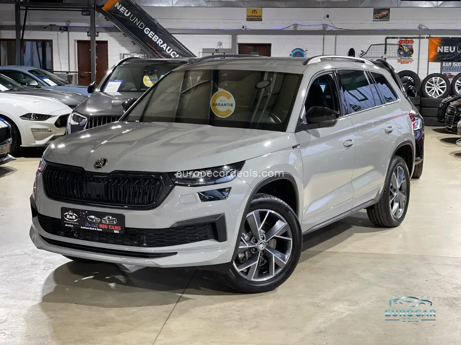 Skoda Kodiaq