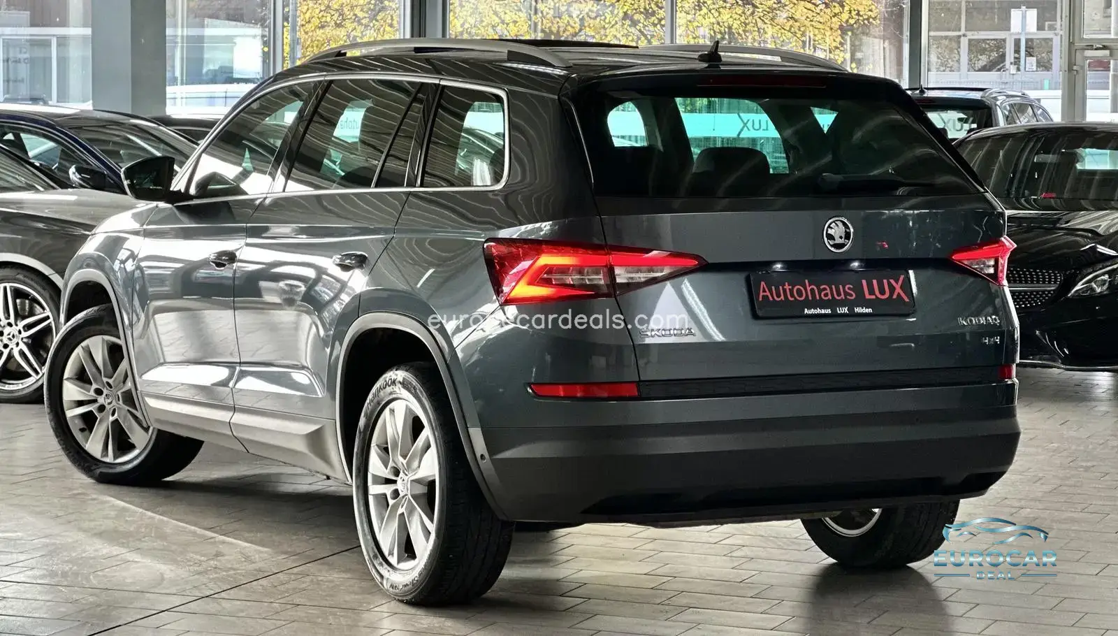 Skoda Kodiaq