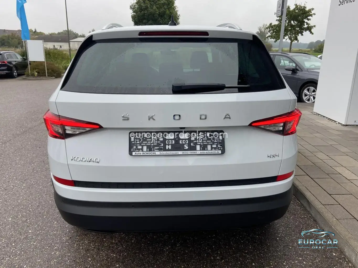 Skoda Kodiaq