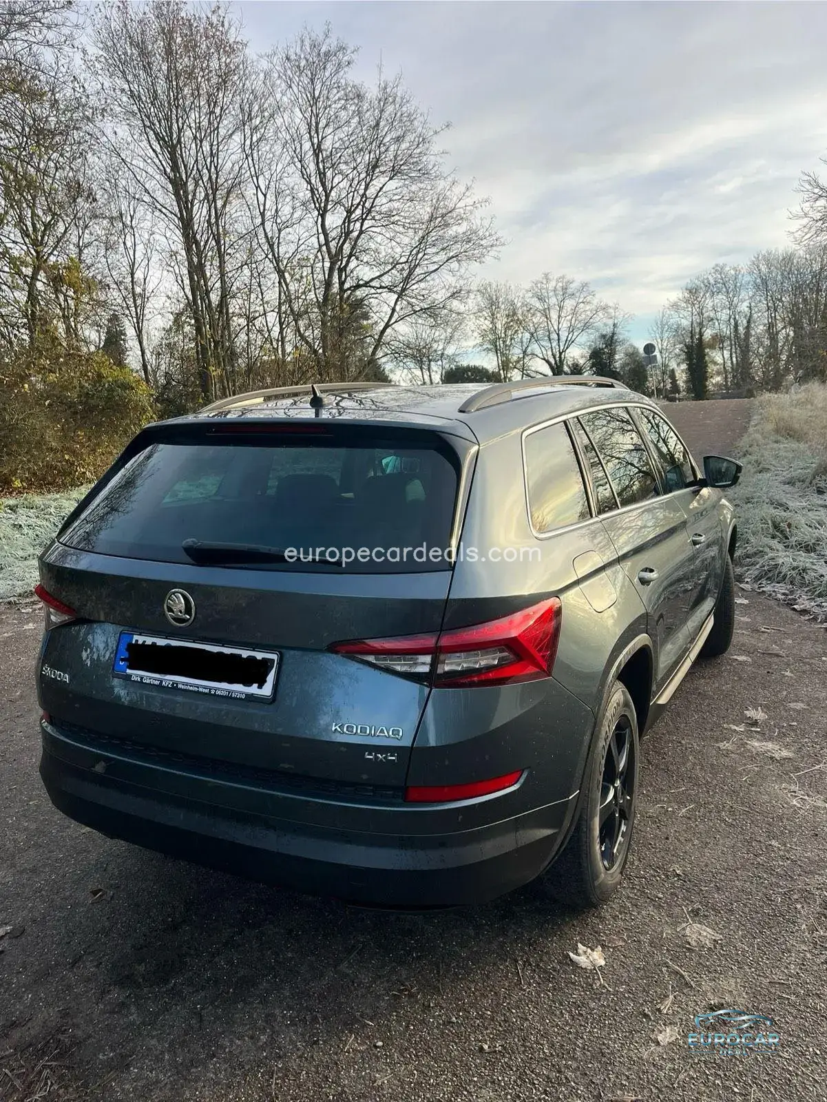 Skoda Kodiaq