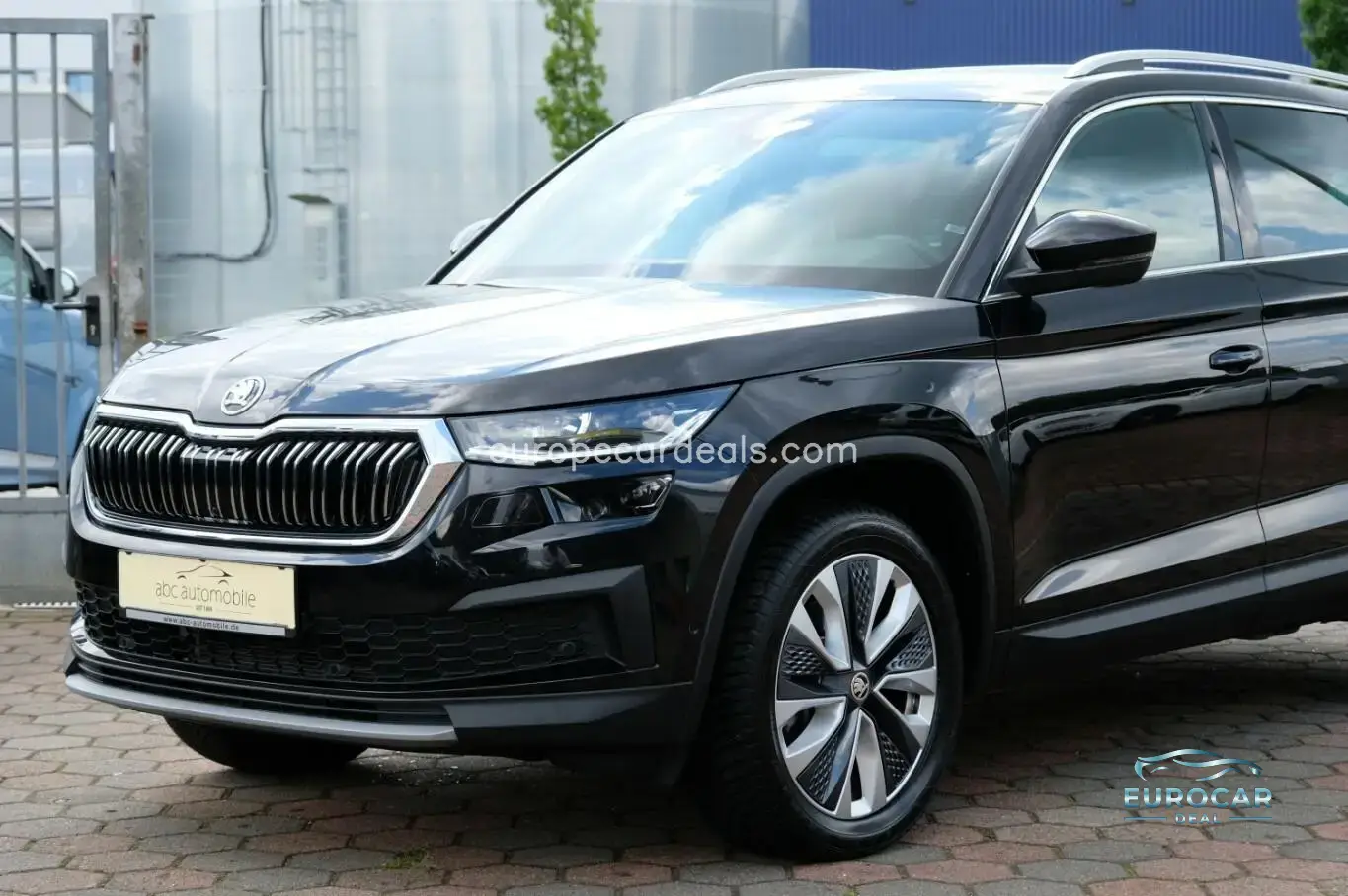 Skoda Kodiaq