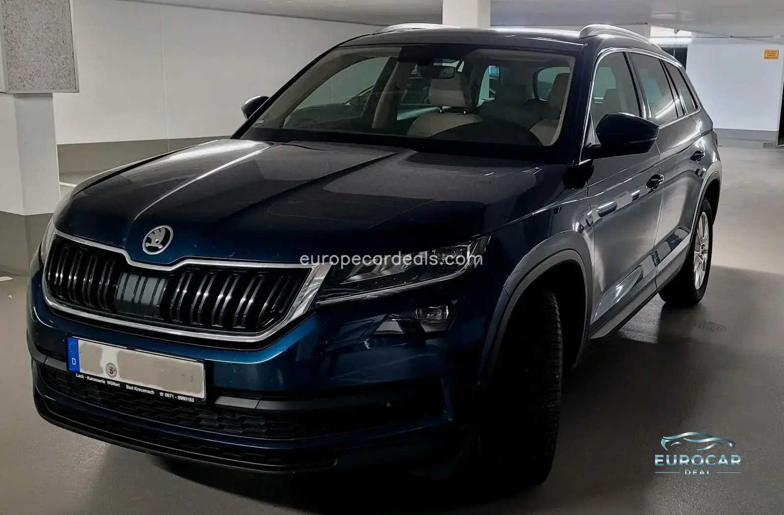Skoda Kodiaq