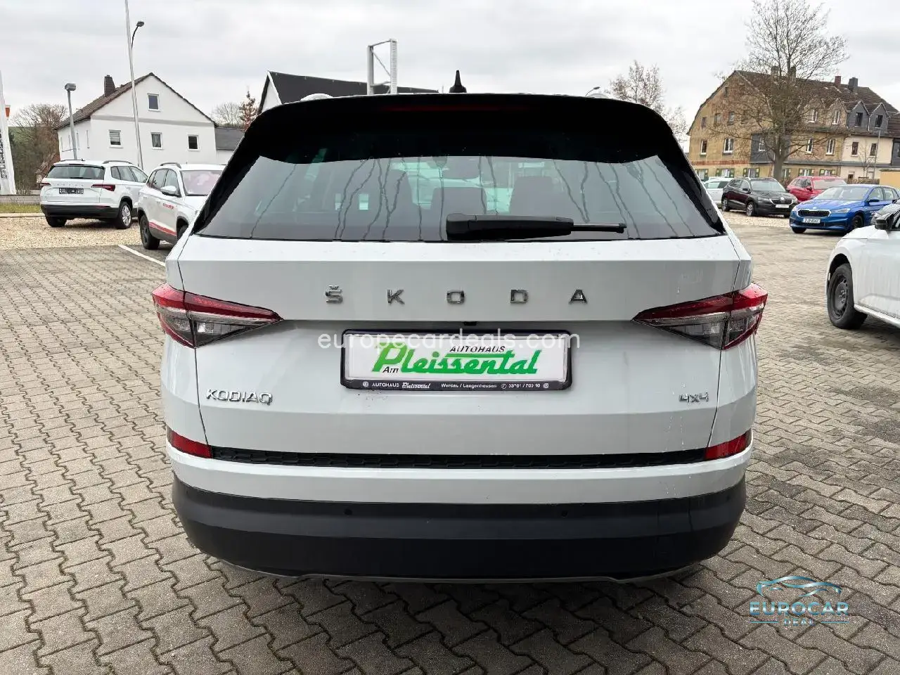 Skoda Kodiaq