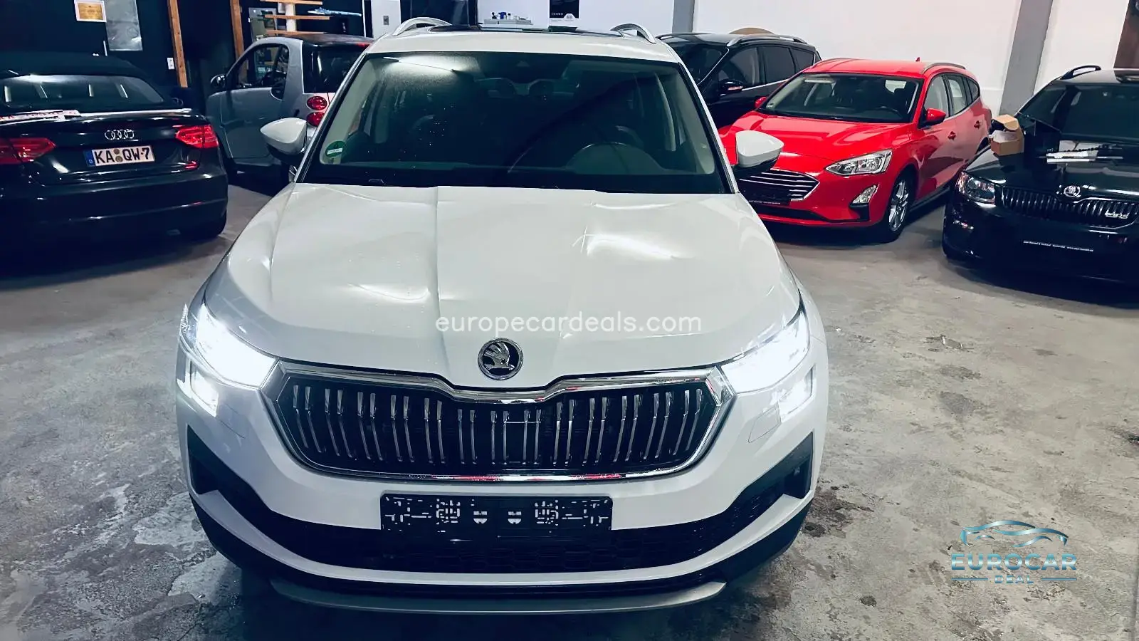 Skoda Kodiaq