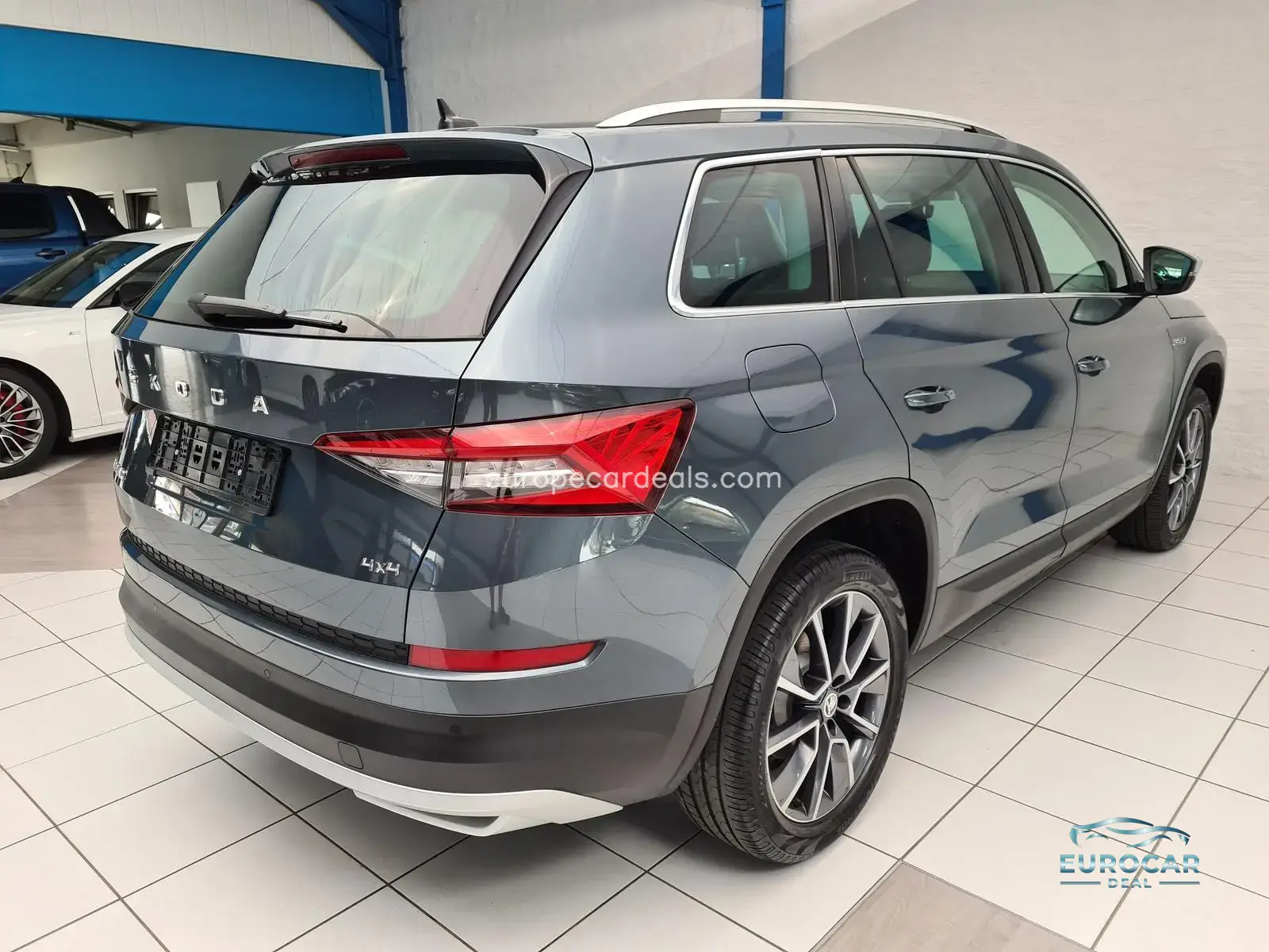 Skoda Kodiaq