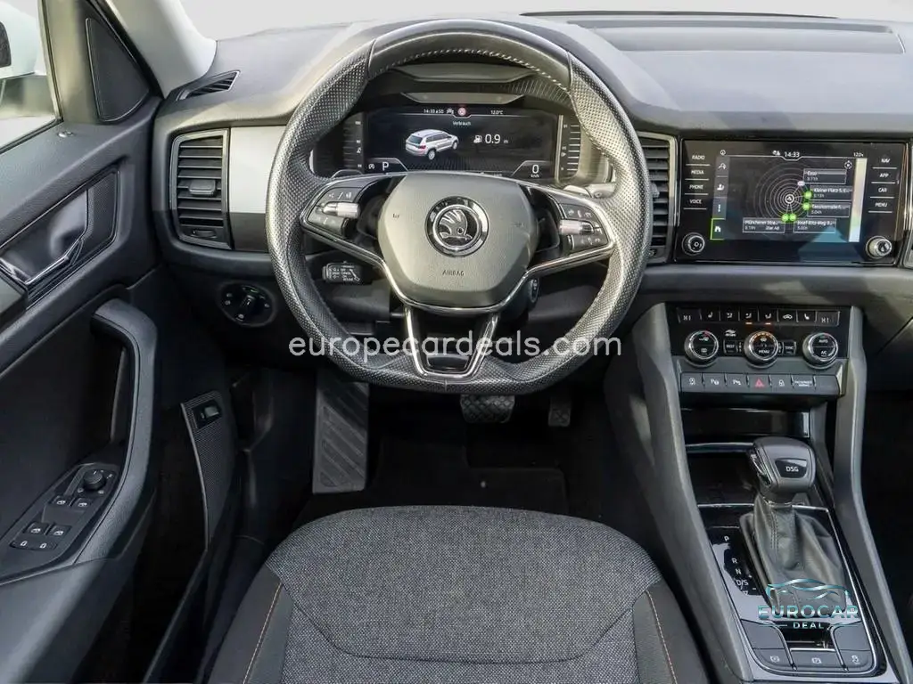 Skoda Kodiaq