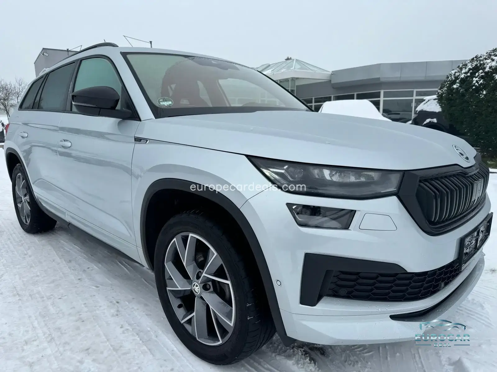 Skoda Kodiaq
