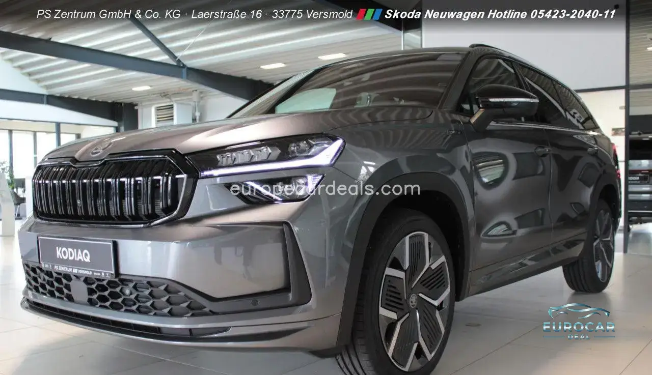 Skoda Kodiaq