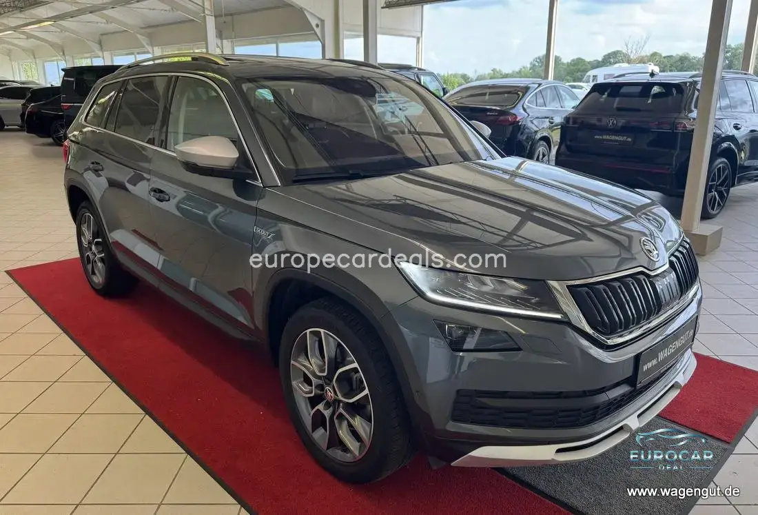 Skoda Kodiaq