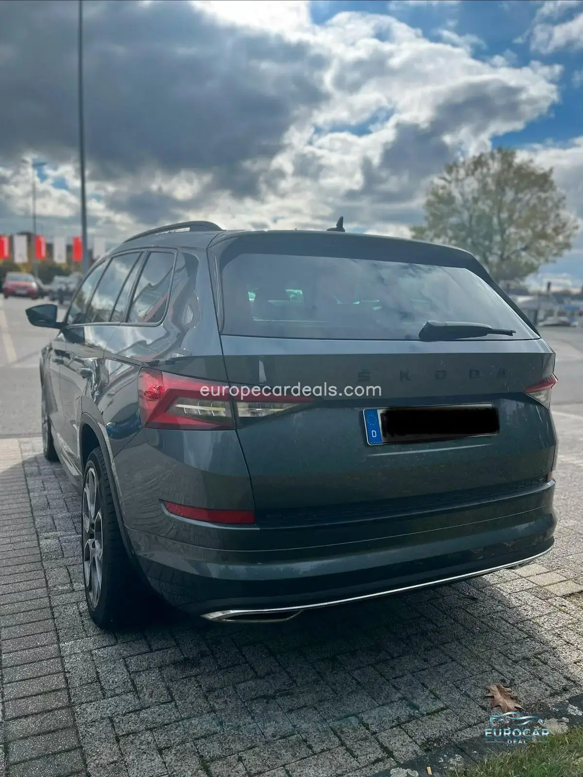 Skoda Kodiaq