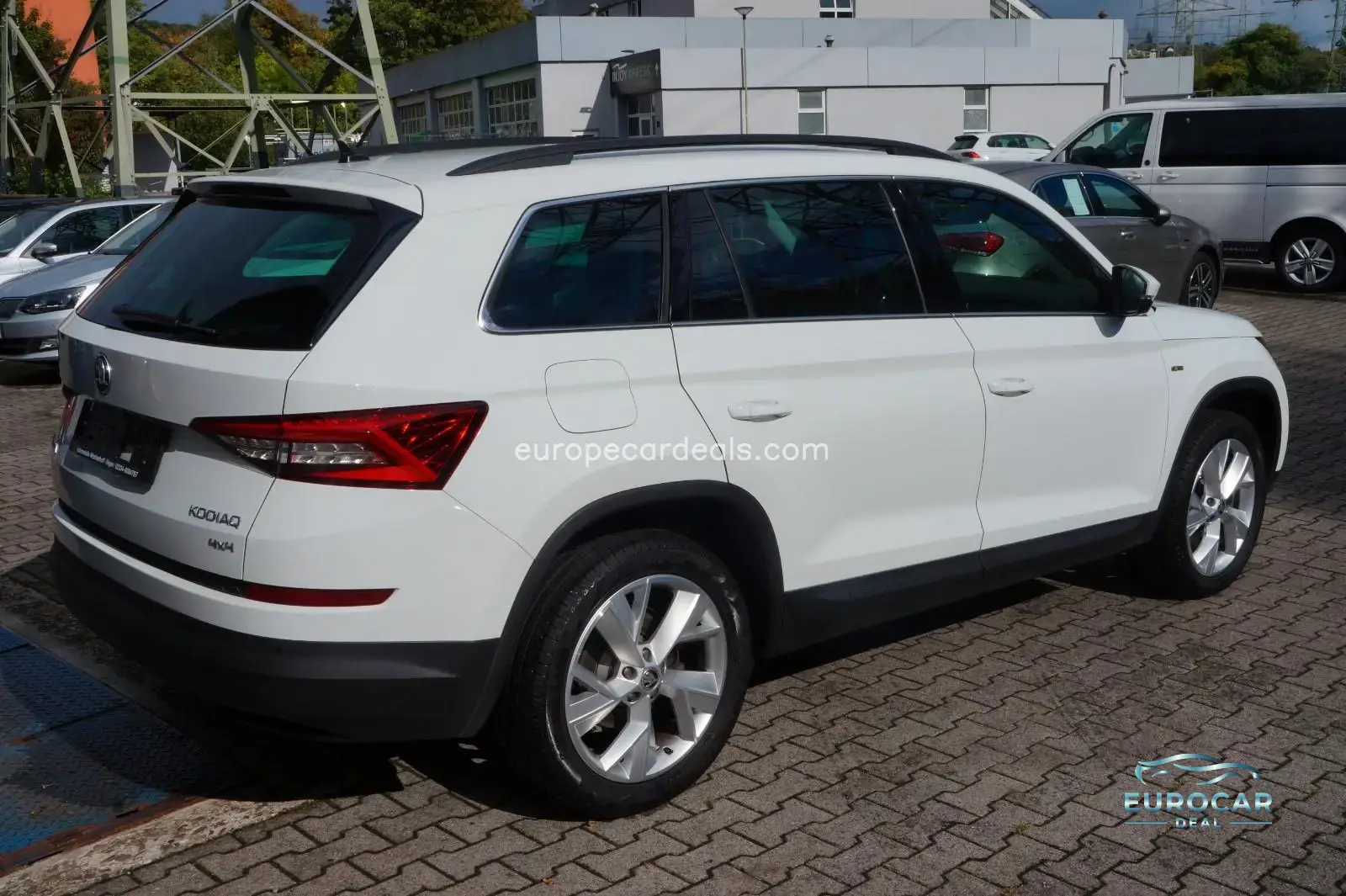 Skoda Kodiaq