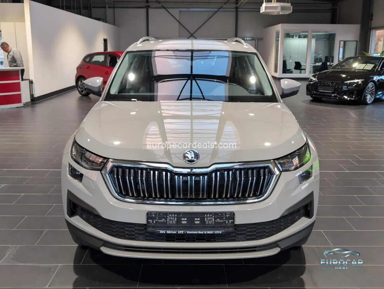 Skoda Kodiaq
