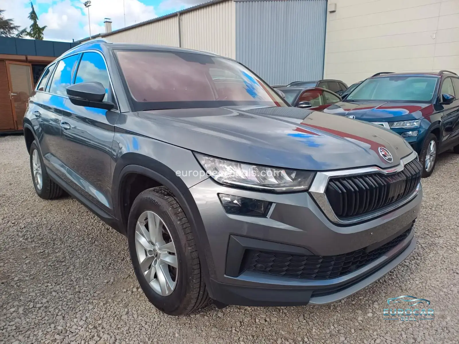 Skoda Kodiaq