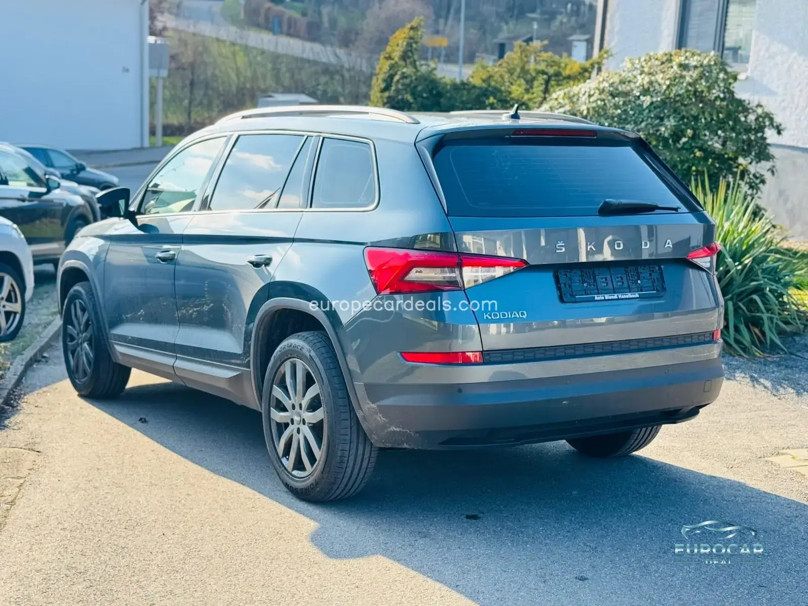 Skoda Kodiaq