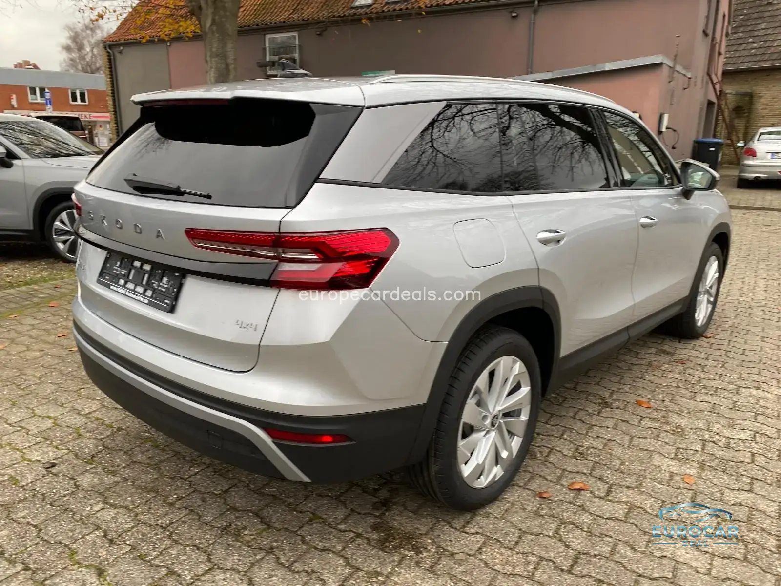 Skoda Kodiaq