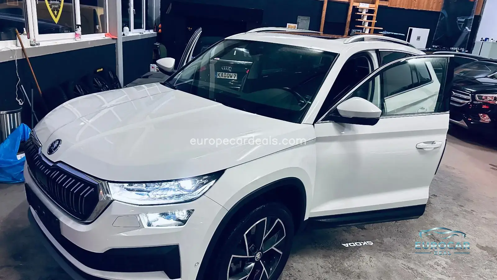Skoda Kodiaq