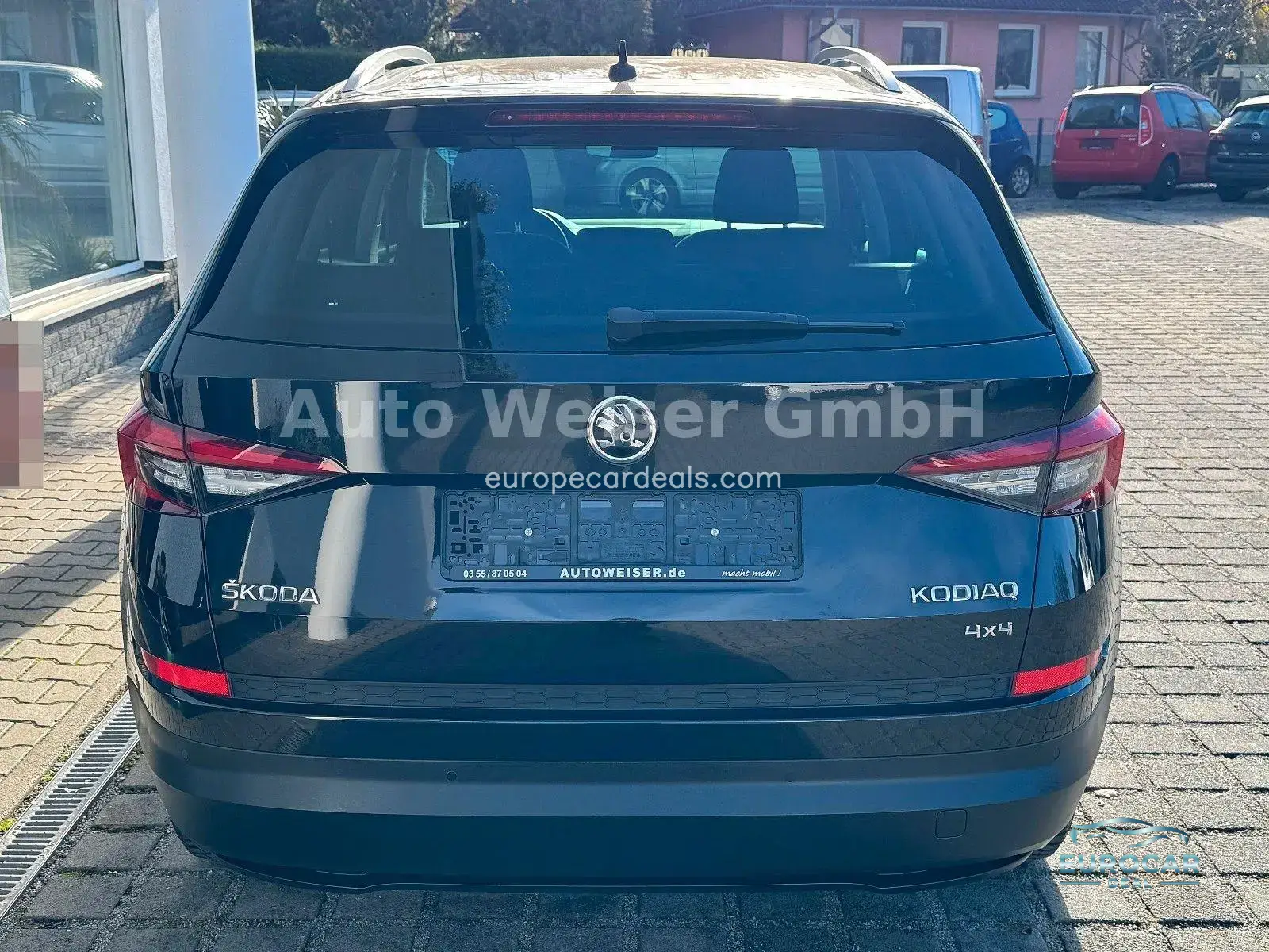 Skoda Kodiaq