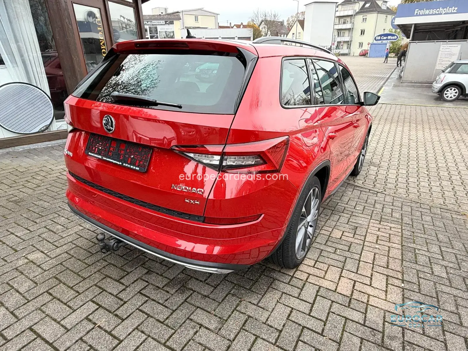 Skoda Kodiaq