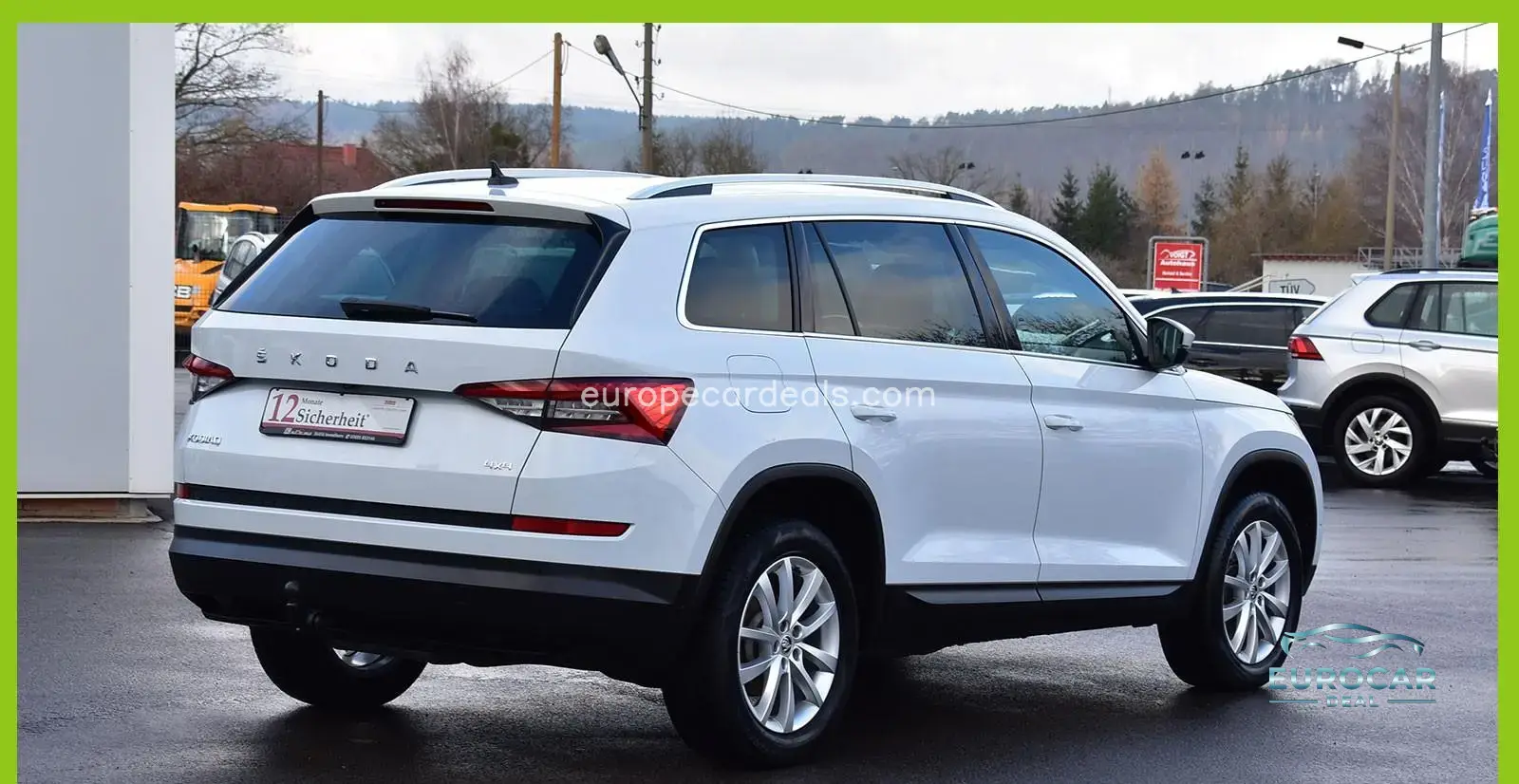 Skoda Kodiaq