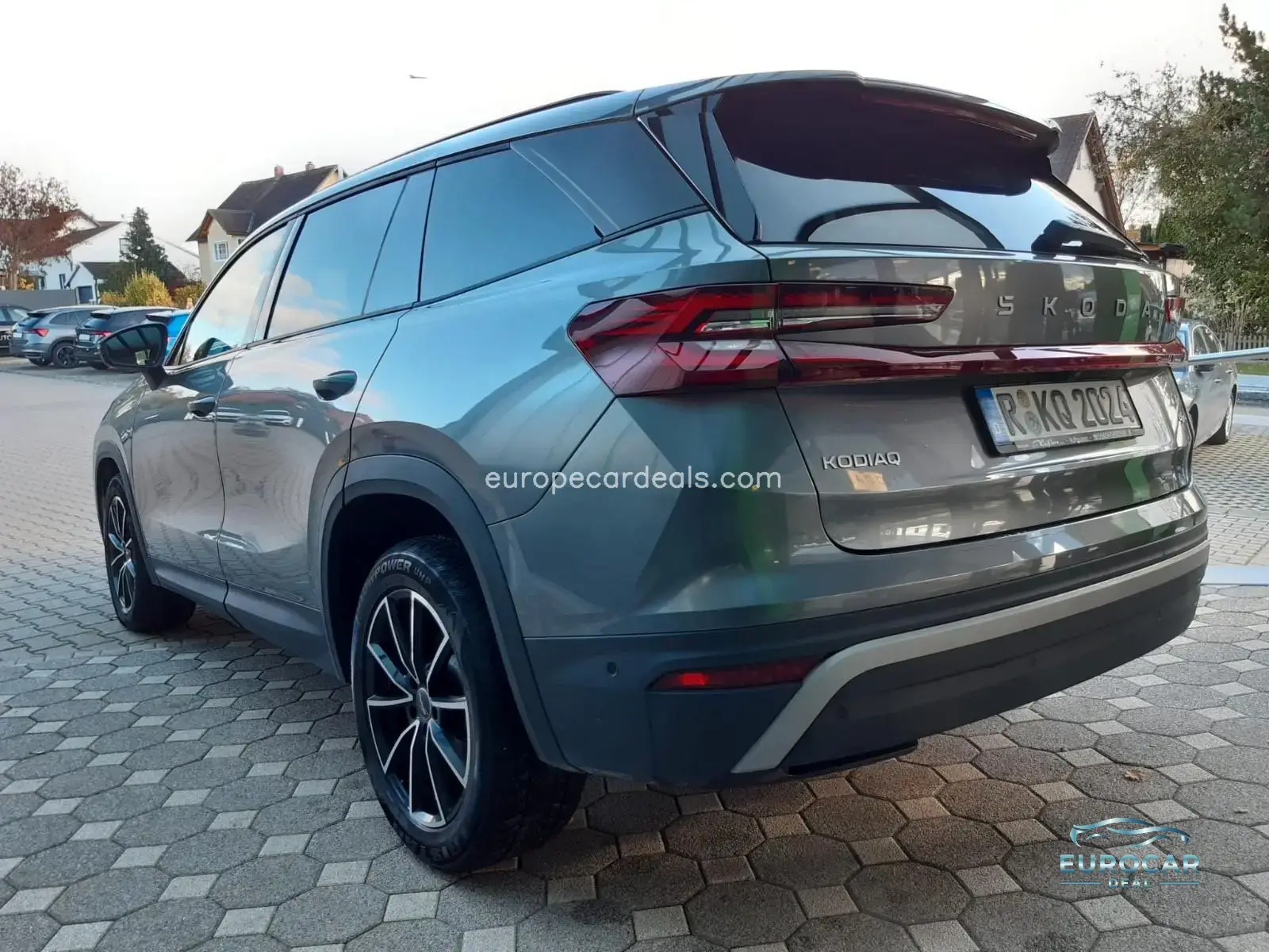 Skoda Kodiaq