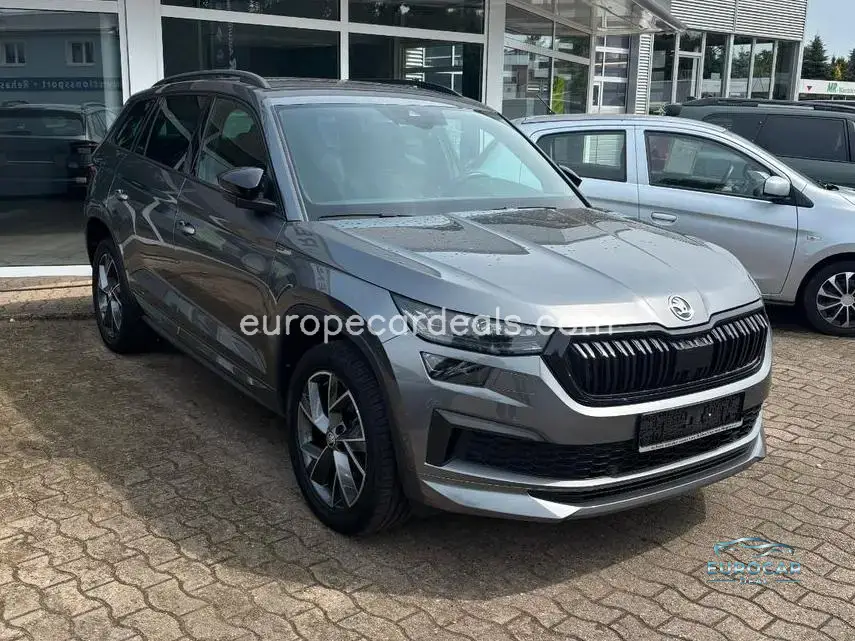 Skoda Kodiaq
