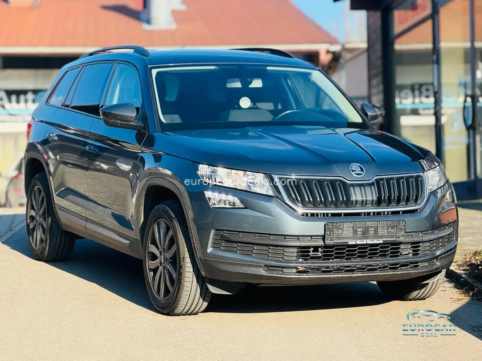 Skoda Kodiaq