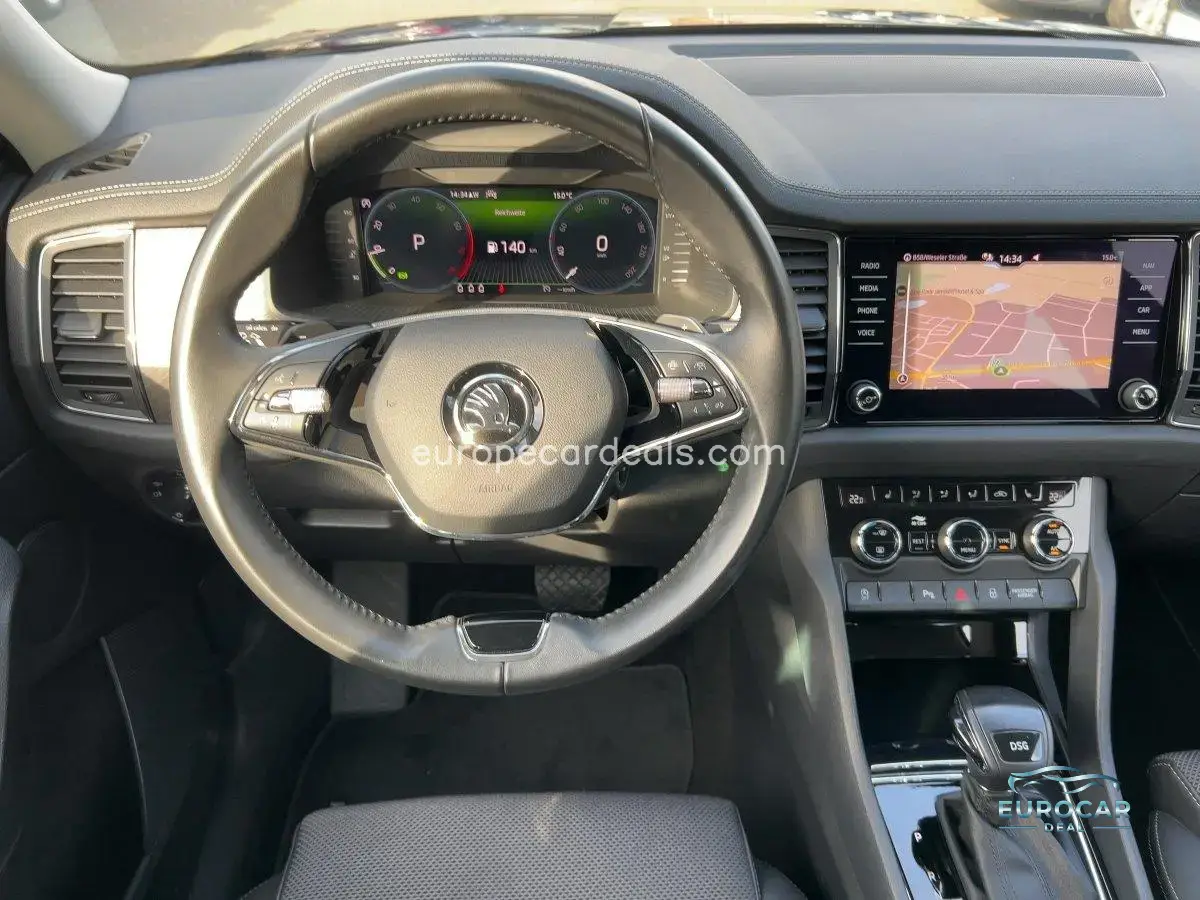 Skoda Kodiaq