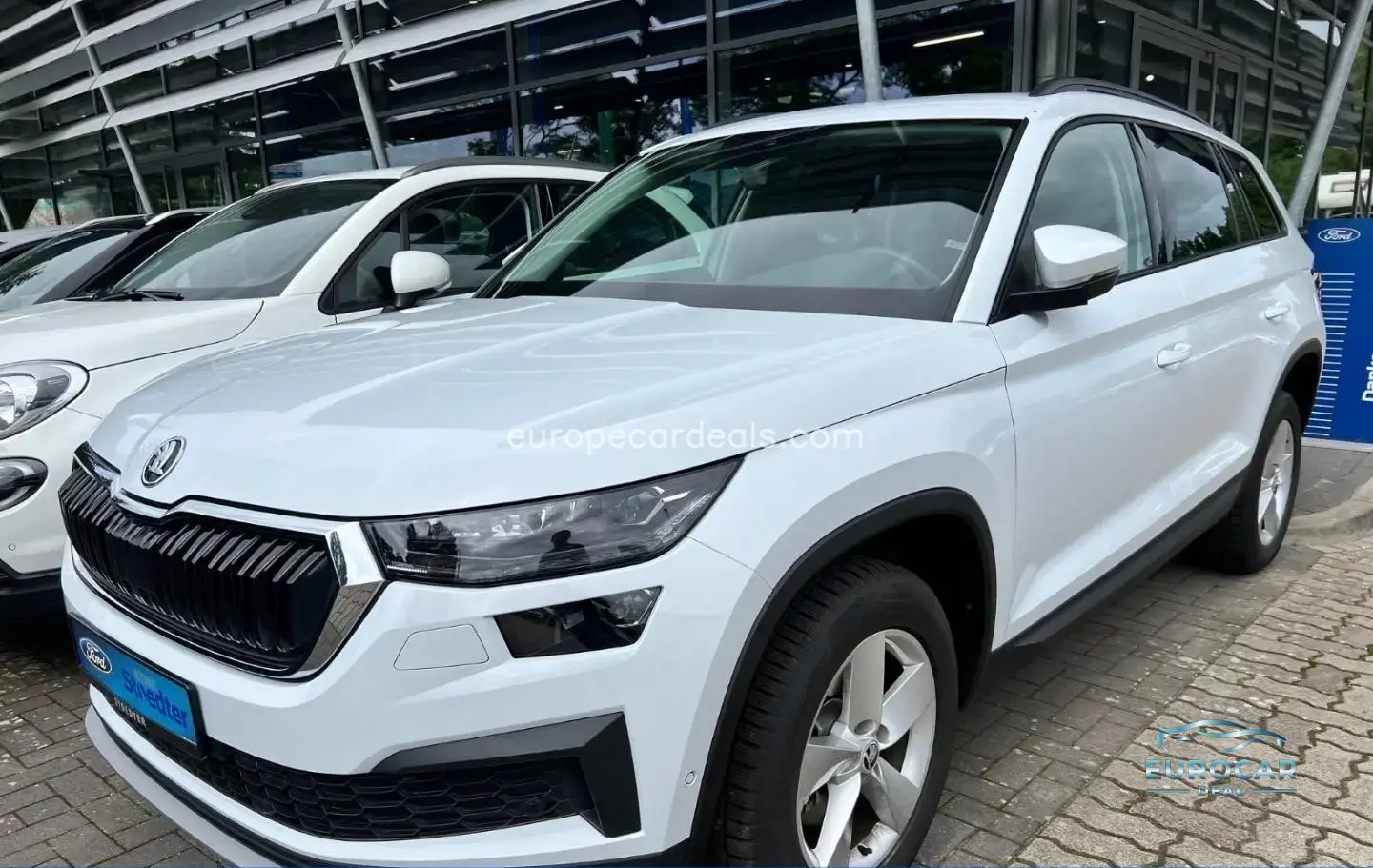 Skoda Kodiaq