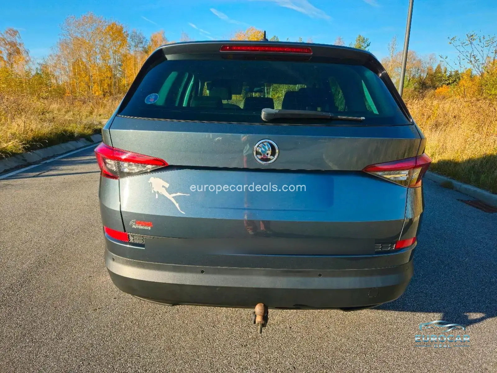 Skoda Kodiaq