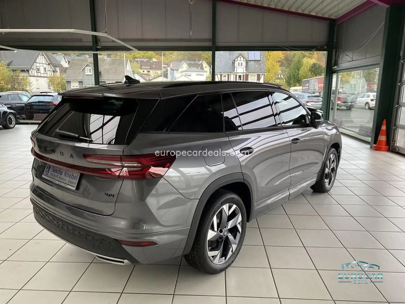 Skoda Kodiaq