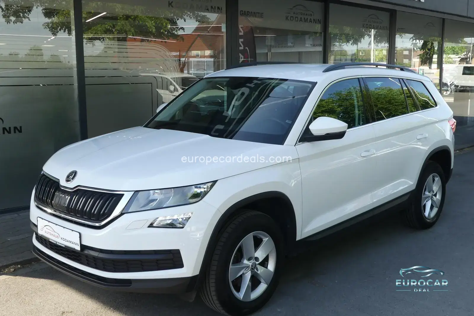 Skoda Kodiaq