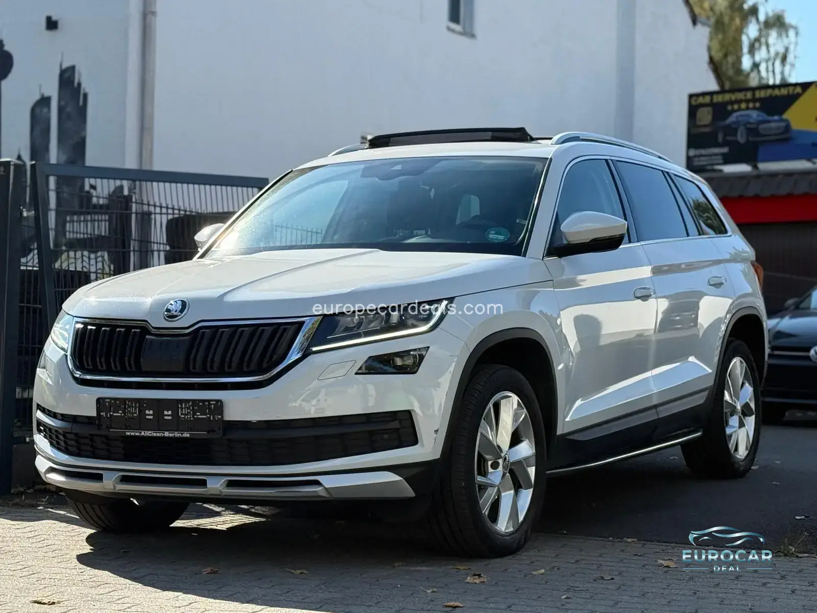 Skoda Kodiaq