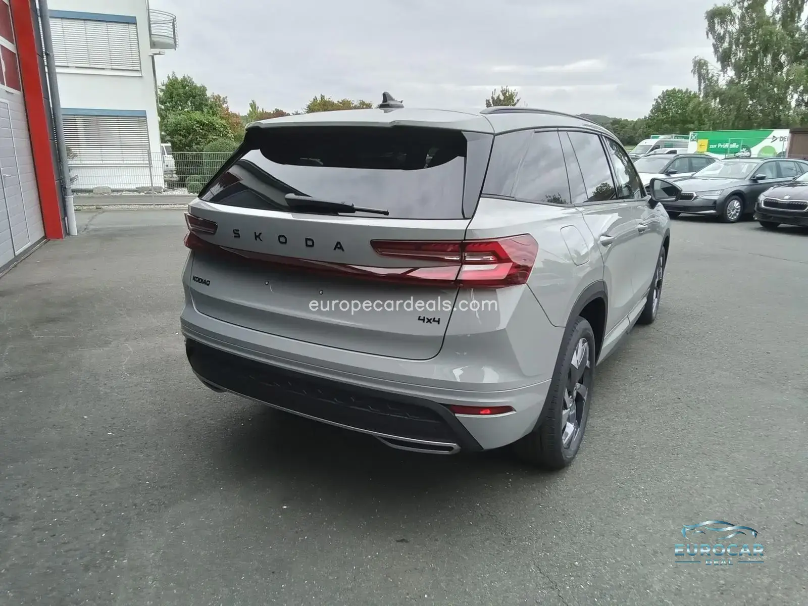 Skoda Kodiaq