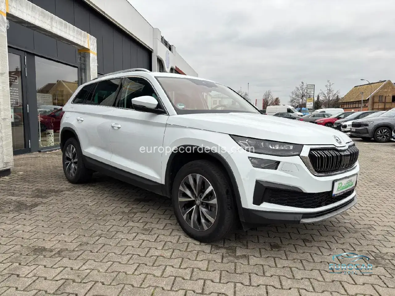 Skoda Kodiaq