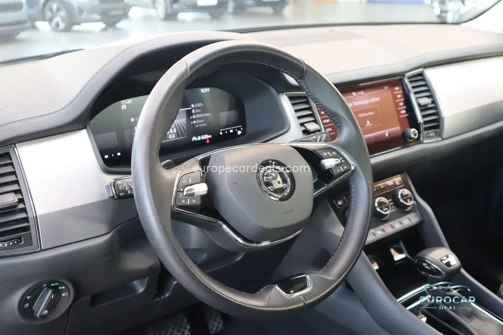 Skoda Kodiaq