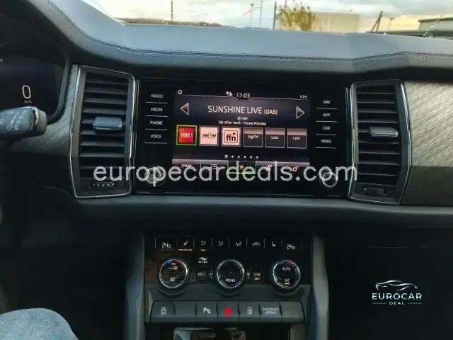 Skoda Kodiaq