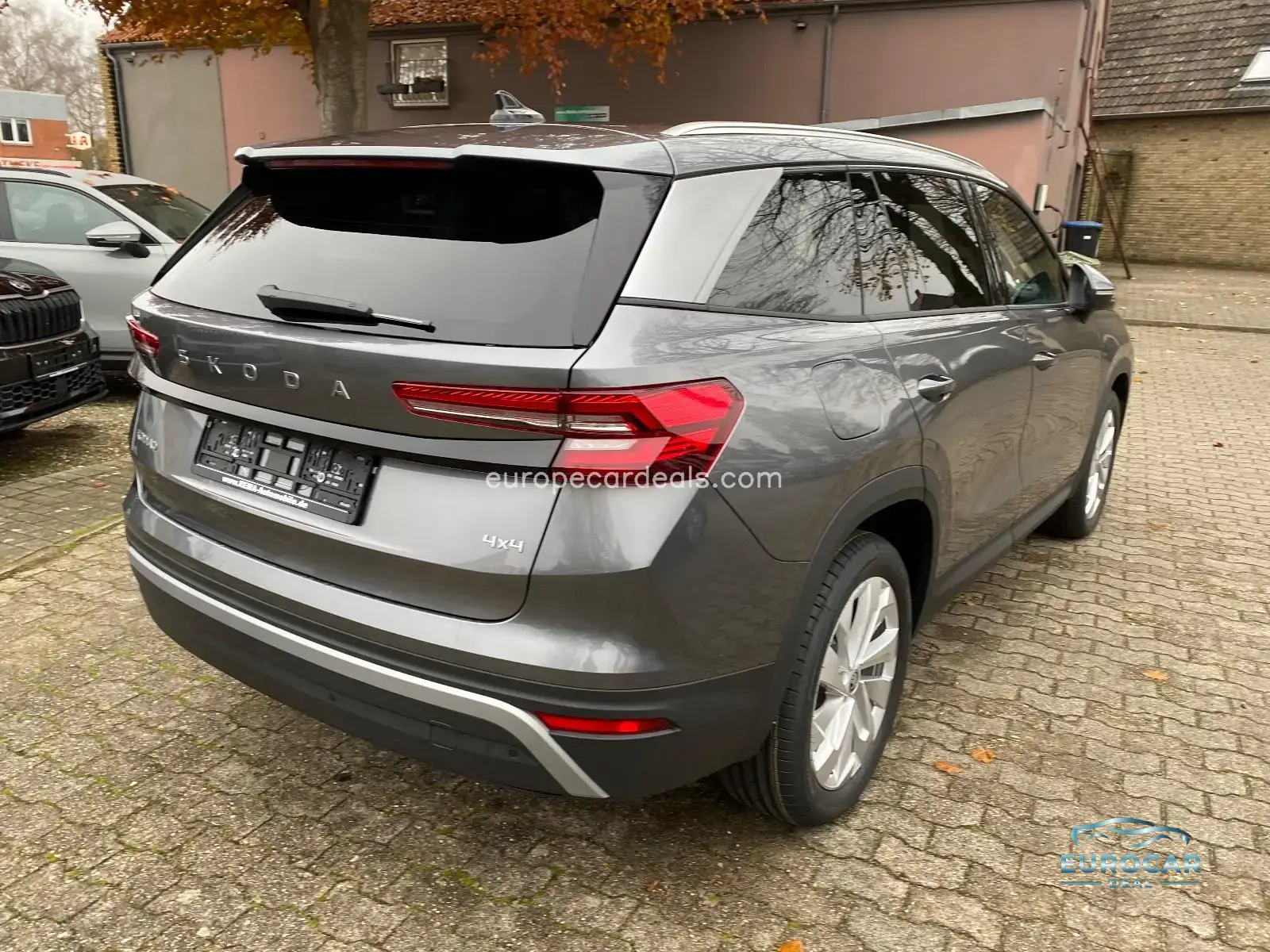 Skoda Kodiaq
