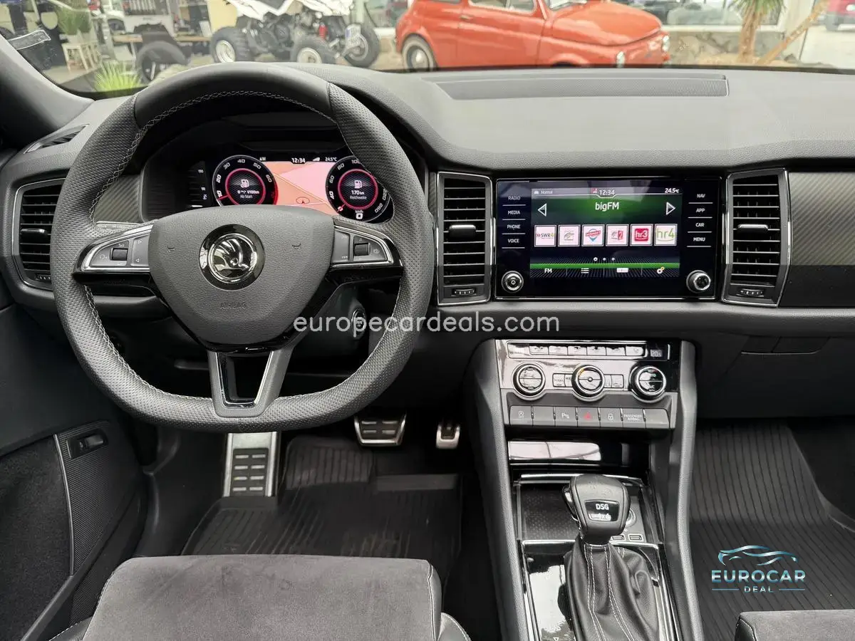 Skoda Kodiaq