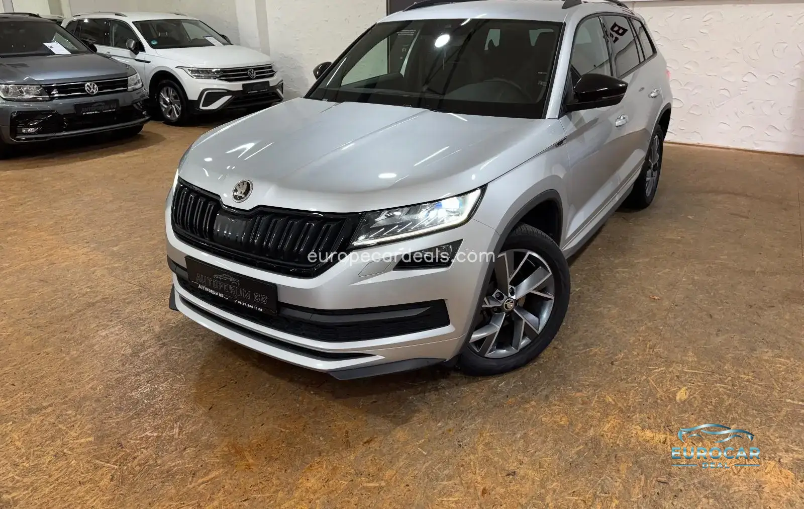 Skoda Kodiaq