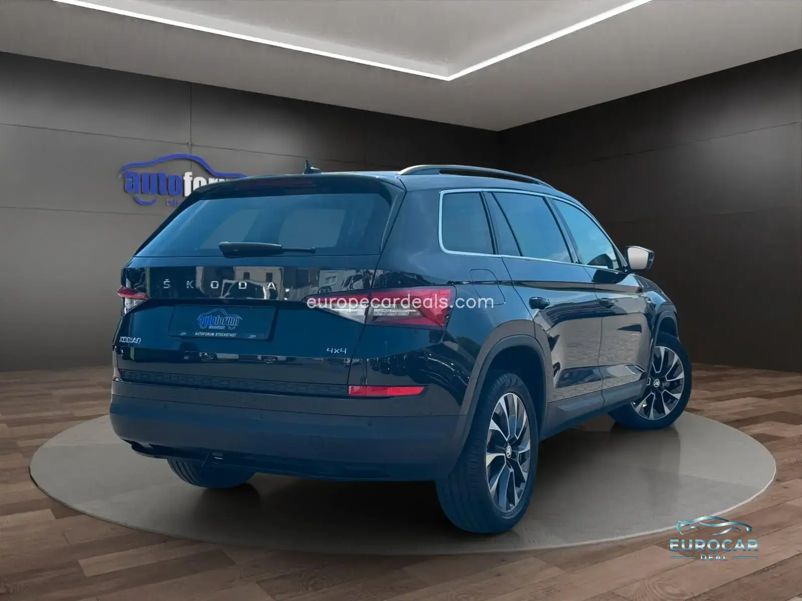 Skoda Kodiaq