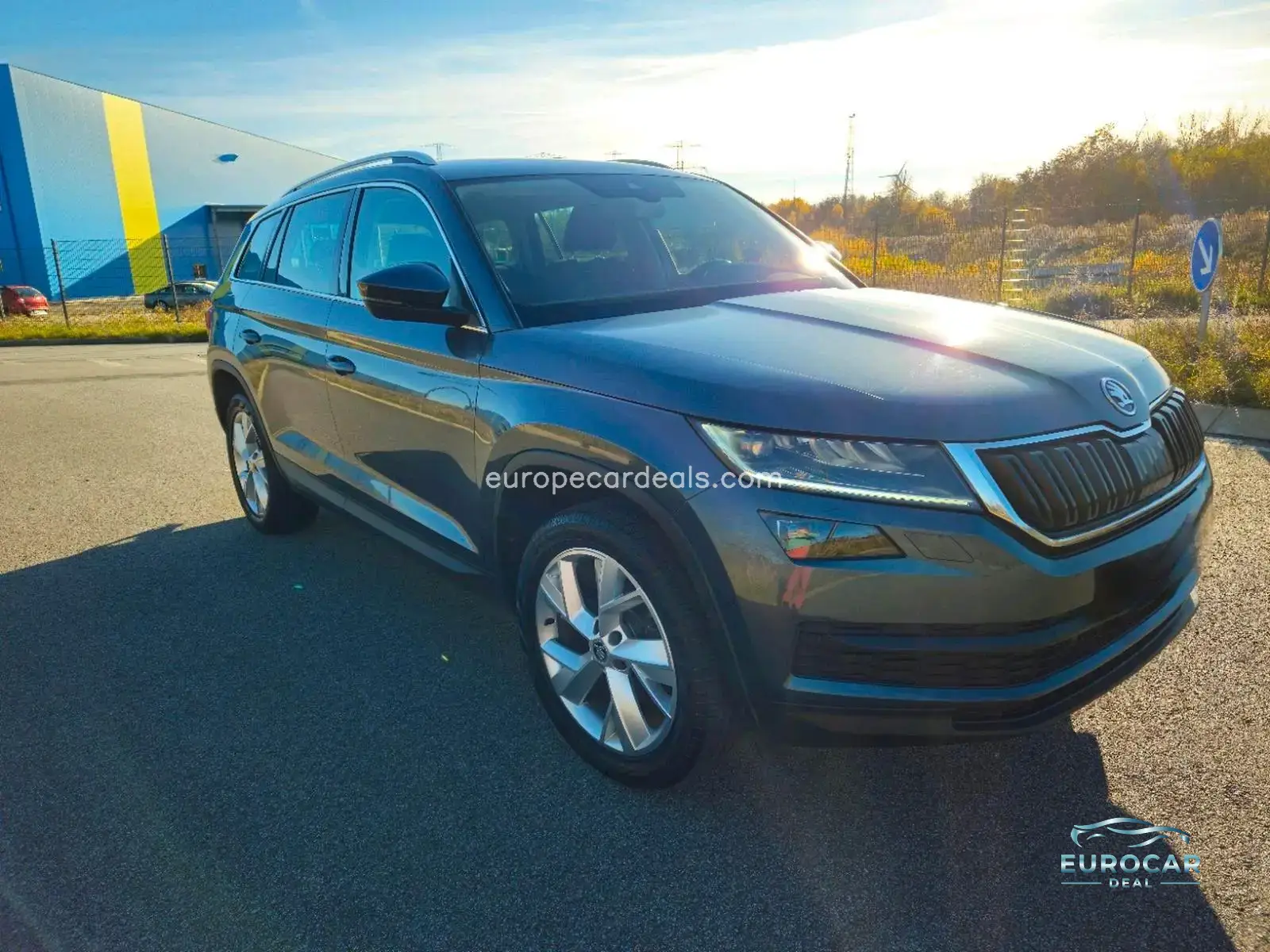 Skoda Kodiaq