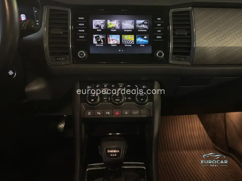Skoda Kodiaq