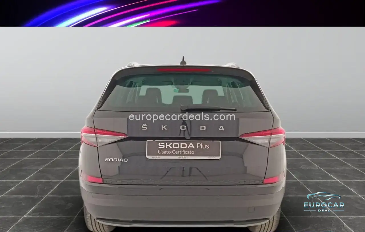 Skoda Kodiaq