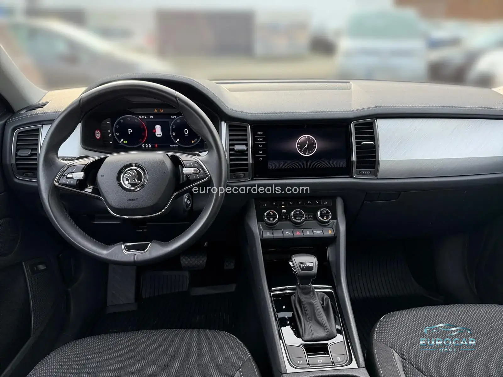 Skoda Kodiaq