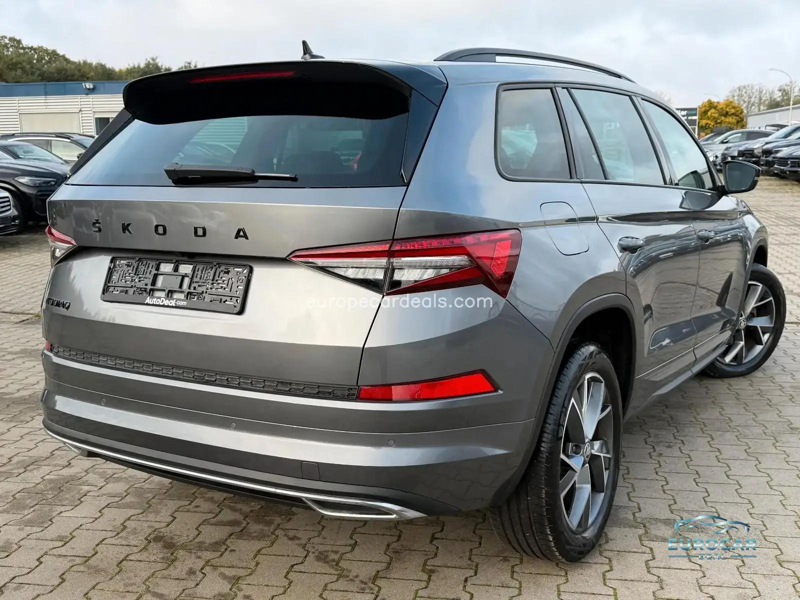 Skoda Kodiaq
