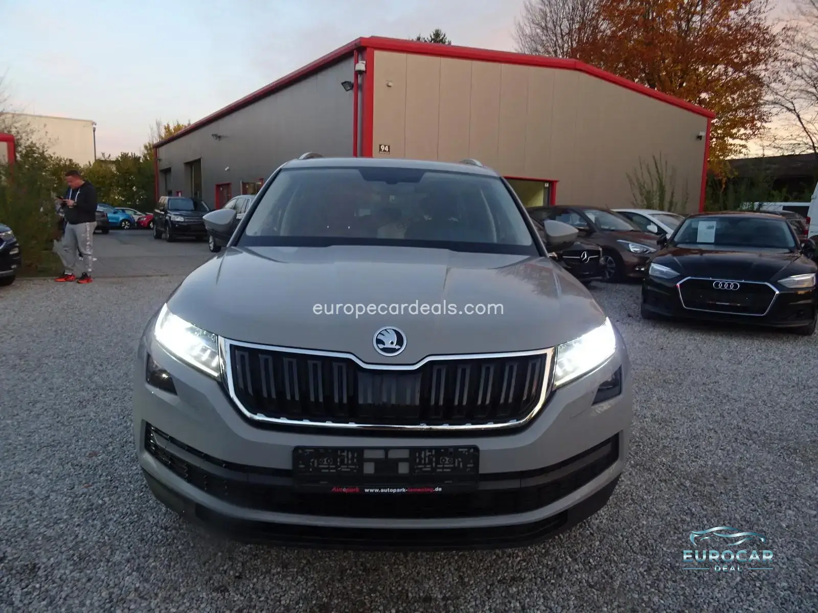 Skoda Kodiaq