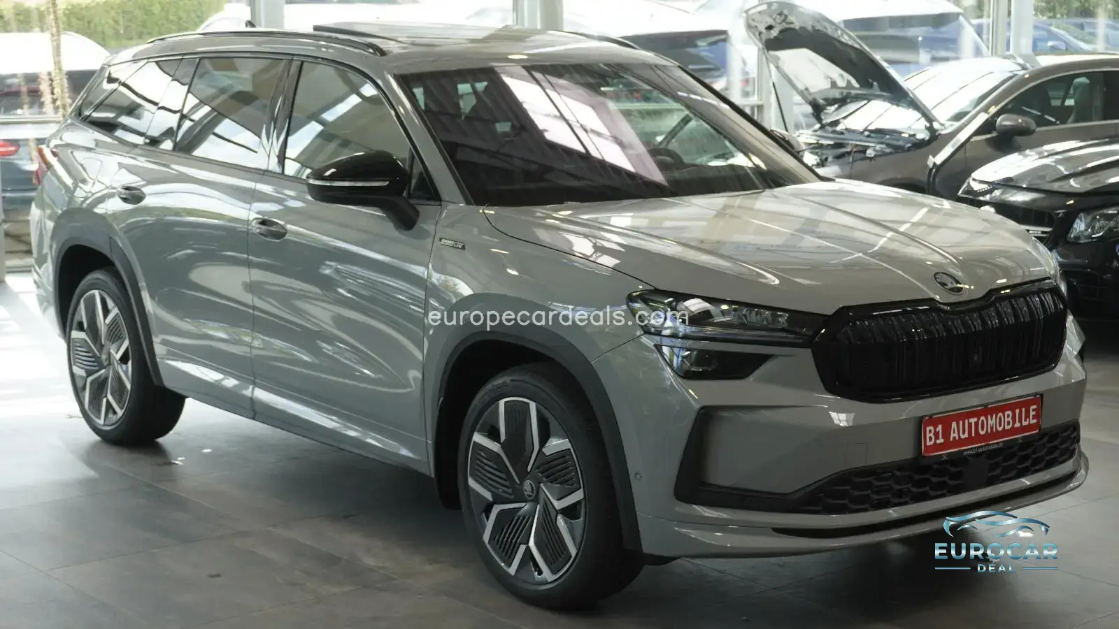 Skoda Kodiaq