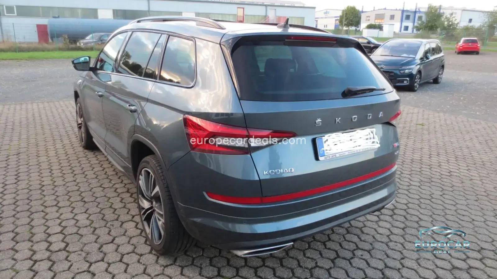 Skoda Kodiaq