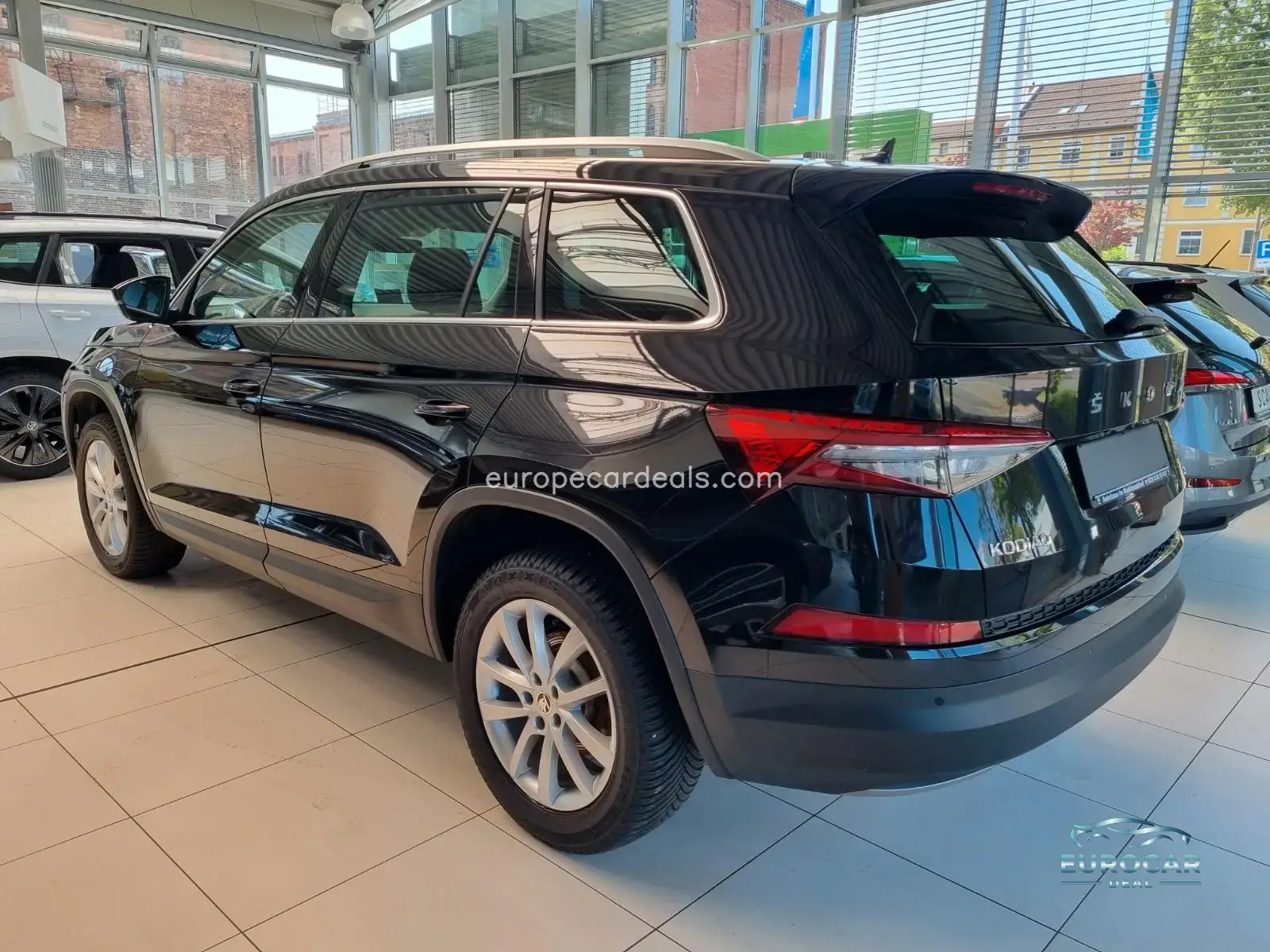 Skoda Kodiaq