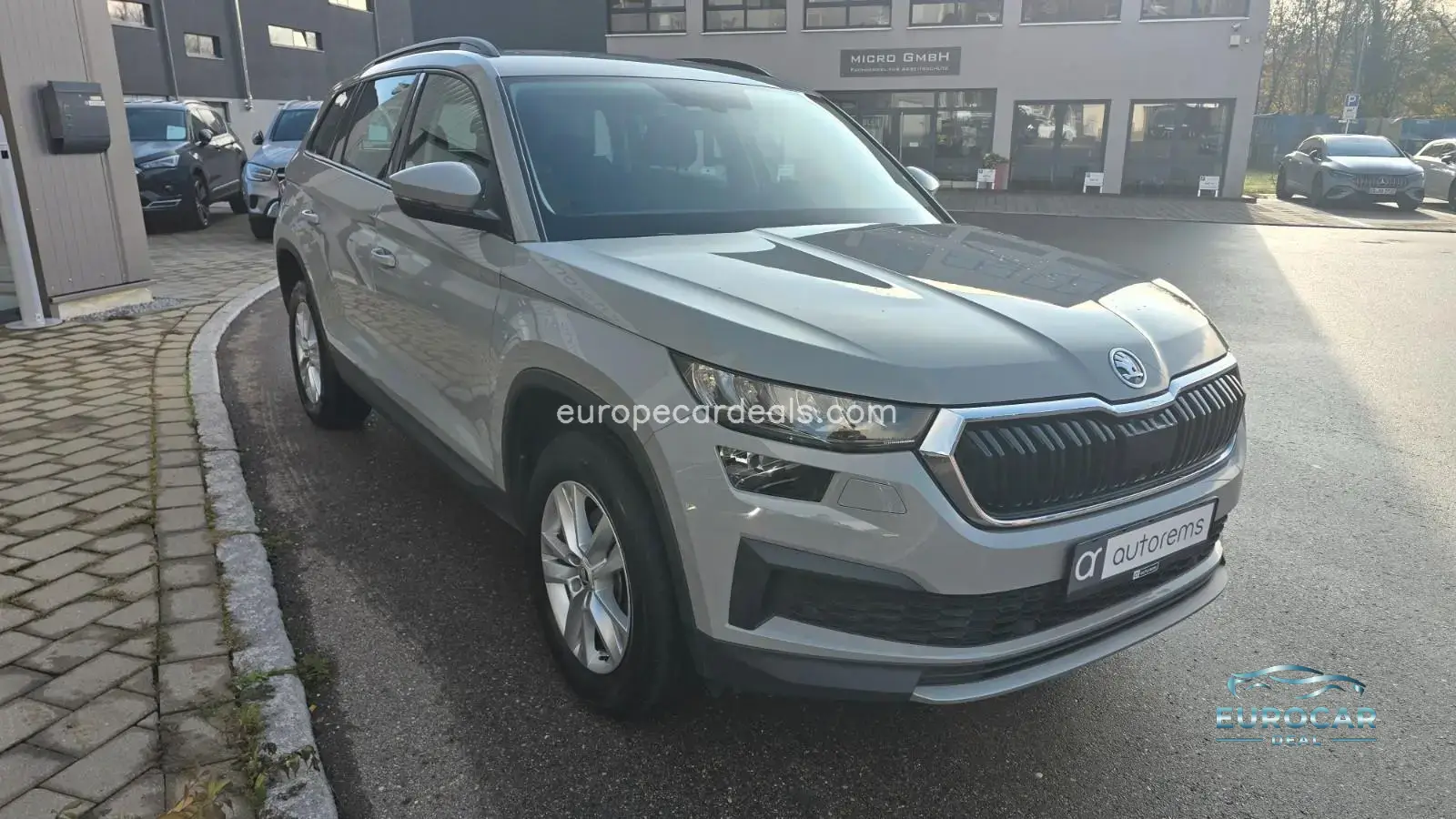 Skoda Kodiaq